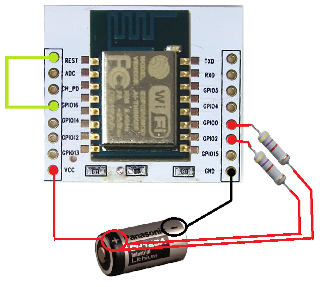 OLLVU Low Power Consumption LDTR-WG0130 ESP-12E Development Board for Nodemcu Serial Wi-Fi Module ESP8266 Practical OLLVU Low Power Consumption LDTR-WG0130 ESP-12E Development Board for Nodemcu Serial Wi-Fi Module ESP8266 Practical